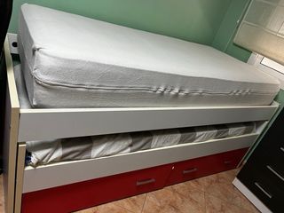 2 camas nido. Buen estado