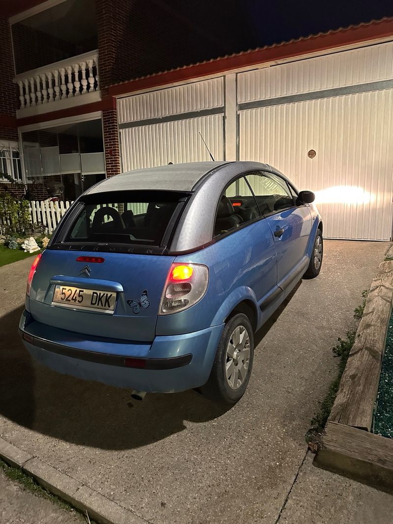 Citroen Pluriel 2005 - foto 1