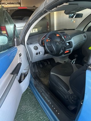 Citroen Pluriel 2005
