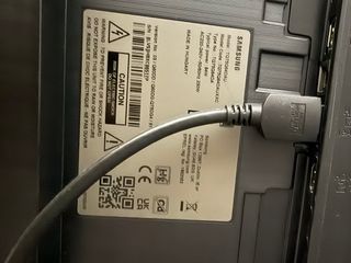 TV Samsung QLED 75” 4K Smart TV