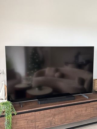 TV Samsung QLED 75” 4K Smart TV