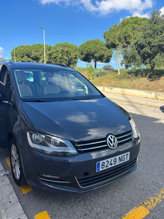 Volkswagen Sharan 2014