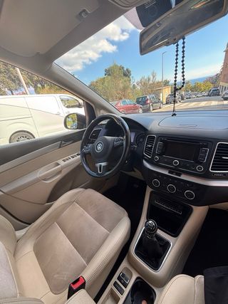 Volkswagen Sharan 2014