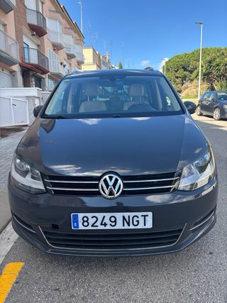 Volkswagen Sharan 2014