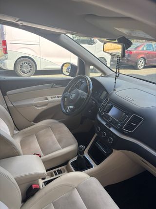 Volkswagen Sharan 2014