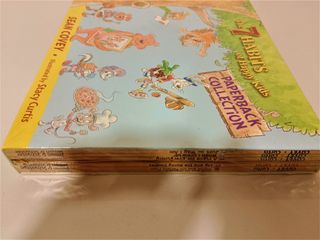 CAJA COLECCION 7 LIBROS- INGLES