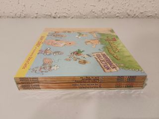 CAJA COLECCION 7 LIBROS- INGLES