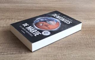 Demonios de Marte: La gran mentira . H J. Pilgrim