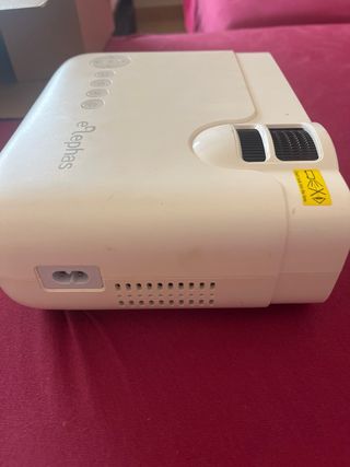 Proyector LED Portátil Mini Ultrathin