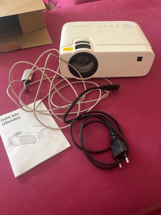 Proyector LED Portátil Mini Ultrathin