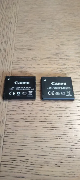 Fotocamera Canon IXUS Rosa + Accessori