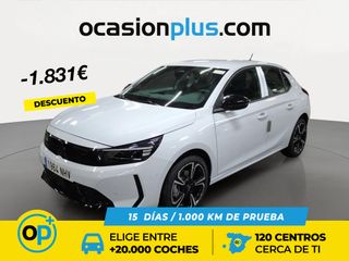Opel Corsa 1.2 T XHL Hybrid GS eDCT 81 kW (110 CV)