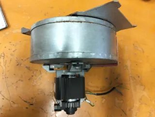 Ventilador Caldera Saunier Duval Isofast F28