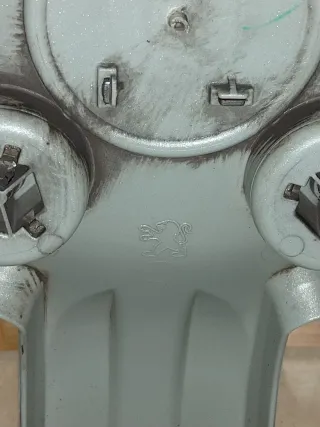 Tapacubos Peugeot R16 (Set de 2)