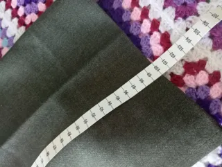 Pantalones Burberrys Vintage Verde Oliva