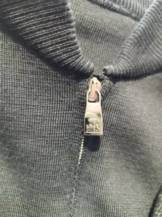 Giacca Corneliani Identity Lana Merino Grigia