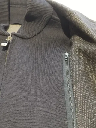 Giacca Corneliani Identity Lana Merino Grigia