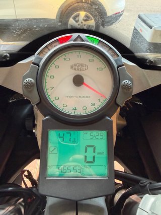Ducati 999 Biposto Lady Black edition