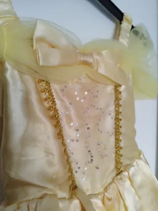 Disfraz Bella Princesa