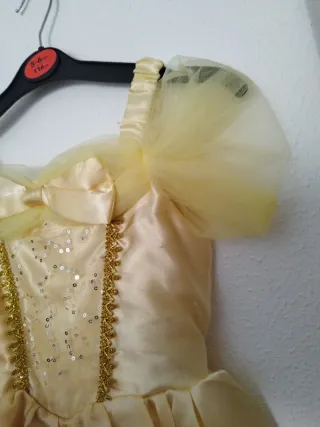 Disfraz Bella Princesa