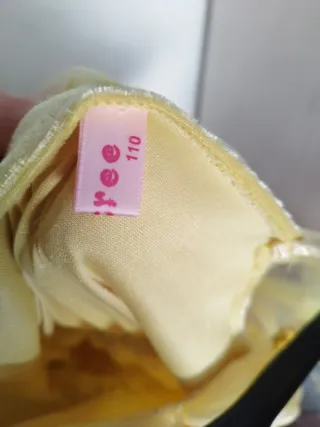 Disfraz Bella Princesa