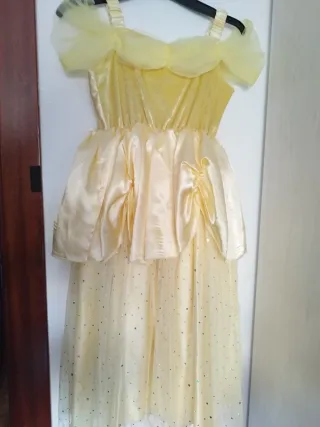 Disfraz Bella Princesa