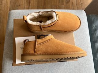 Zapatillas UGG Beige/Marrón