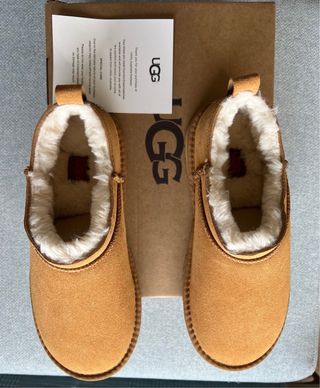 Zapatillas UGG Beige/Marrón