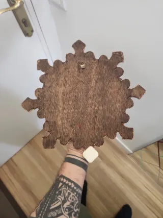 Espejo Sol Antiguo Dorado