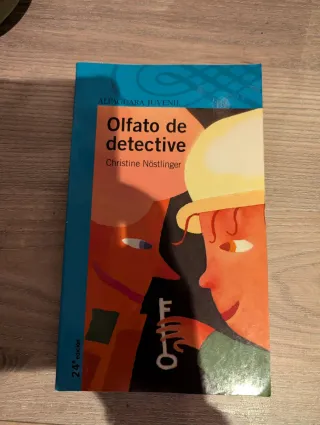 Olfato de detective