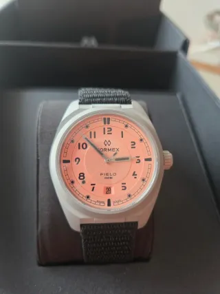 Reloj Formex field/ gen2