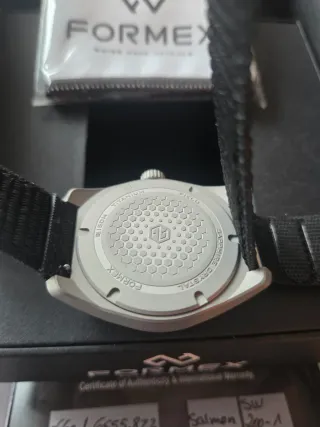 Reloj Formex field/ gen2