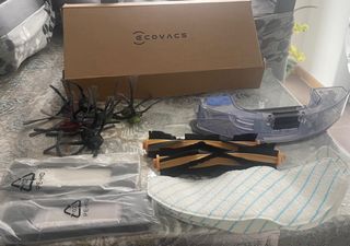 Accessori Ecovacs Pezzi di ricambio ECOVACS Robot