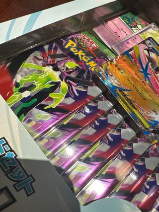 Caja Mega Gardevoir EX - Set Pokémon Japon