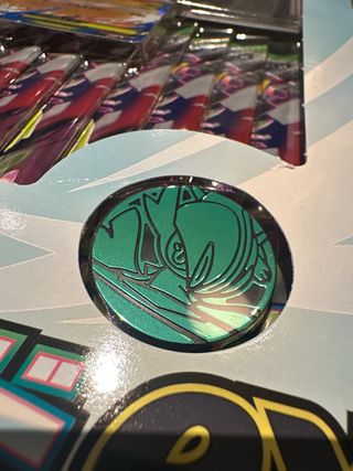 Caja Mega Gardevoir EX - Set Pokémon Japon