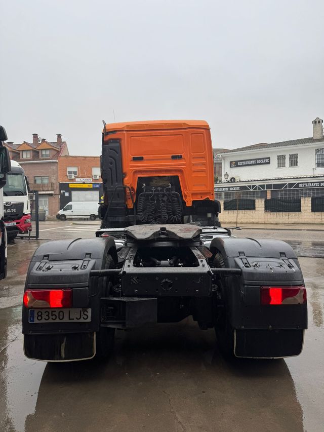 MAN TGS 18.480 CABEZA TRACTORA