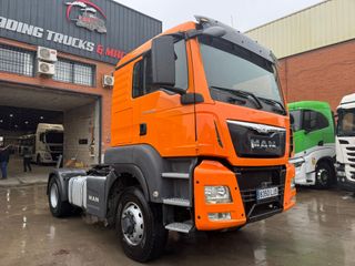 MAN TGS 18.480 CABEZA TRACTORA