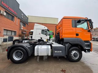 MAN TGS 18.480 CABEZA TRACTORA