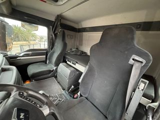 MAN TGS 18.480 CABEZA TRACTORA