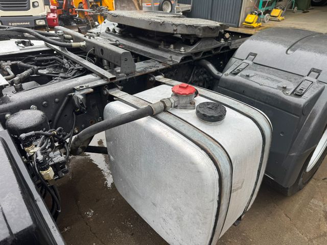 MAN TGS 18.480 CABEZA TRACTORA