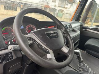 MAN TGS 18.480 CABEZA TRACTORA