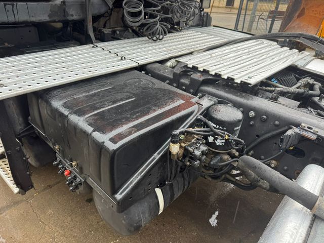 MAN TGS 18.480 CABEZA TRACTORA