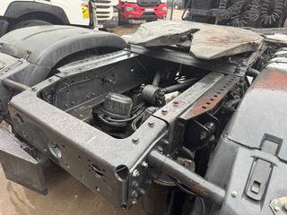 MAN TGS 18.480 CABEZA TRACTORA