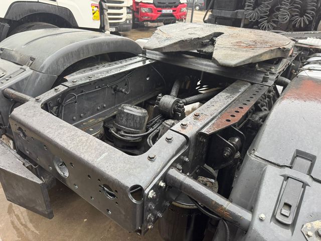 MAN TGS 18.480 CABEZA TRACTORA