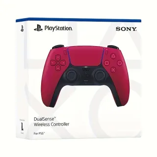 Controller DualSense PS5 Sony Rosso Cosmico