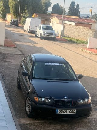 BMW Serie 3 2002