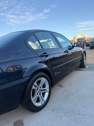 BMW Serie 3 2002