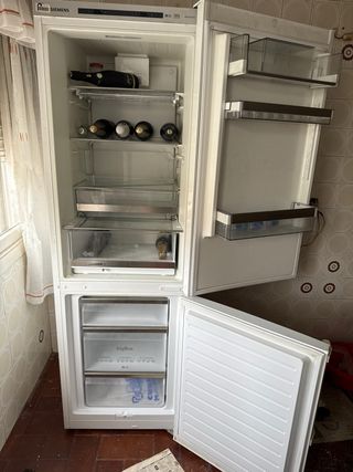 Nevera Siemens