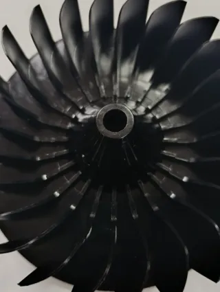 Turbina Secadora Indesit
