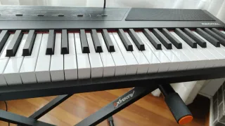 Teclado Alesis Recital